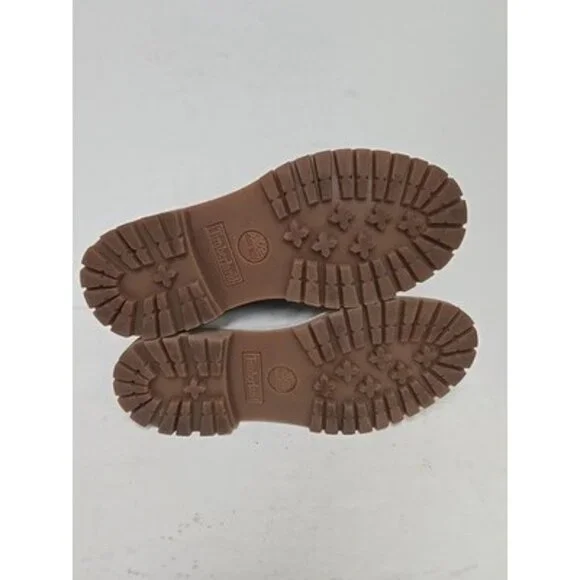 Timberland Women's A1UWF 6" Premium Boots Light Gray Size 7M - Picture 8 of 8